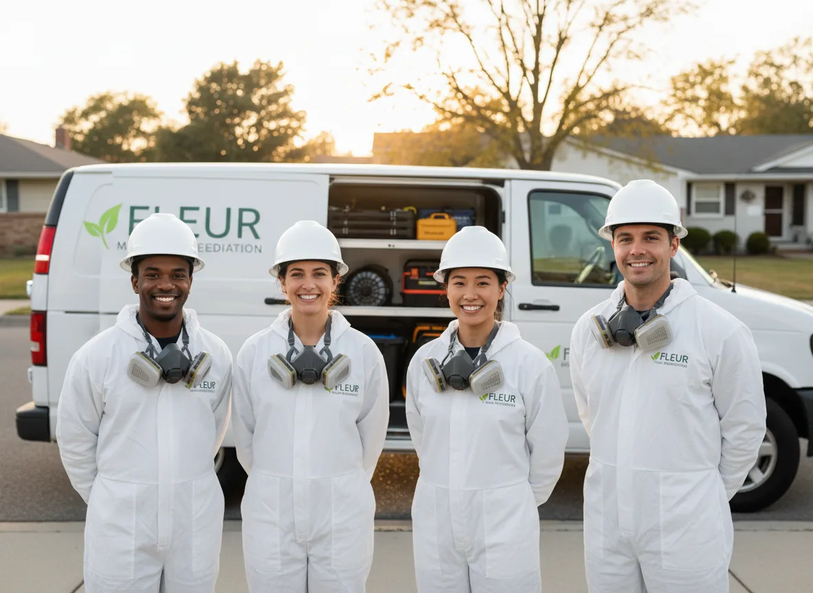 Mold Remediation company in Fort Polk, LA